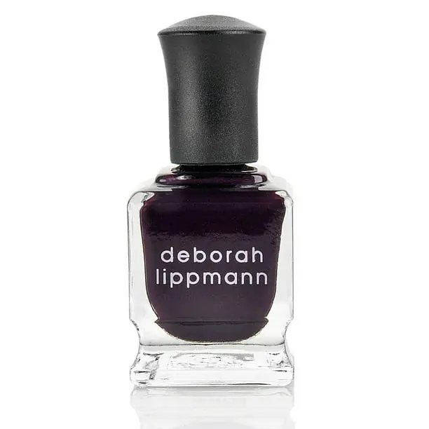 Deborah Lippmann Nail Lacquer Dark Side Of The Moon 0.5 oz