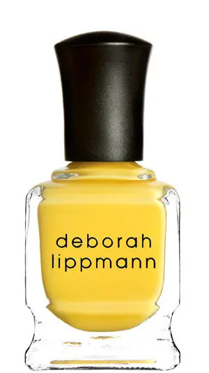 Deborah Lippmann Nail Lacquer Yellow Brick Road 0.5 oz