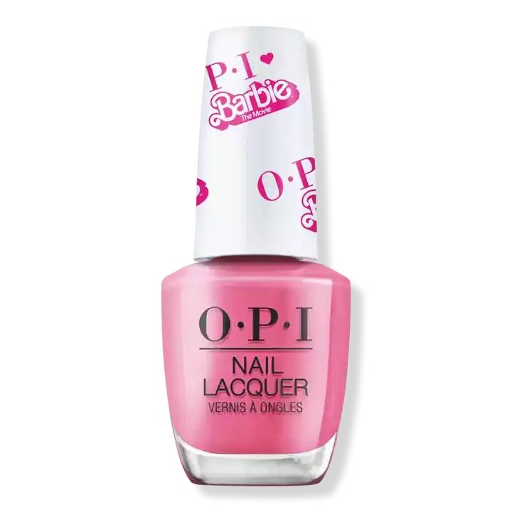 OPI X Barbie Nail Lacquer Hi Barbie 0.5 oz