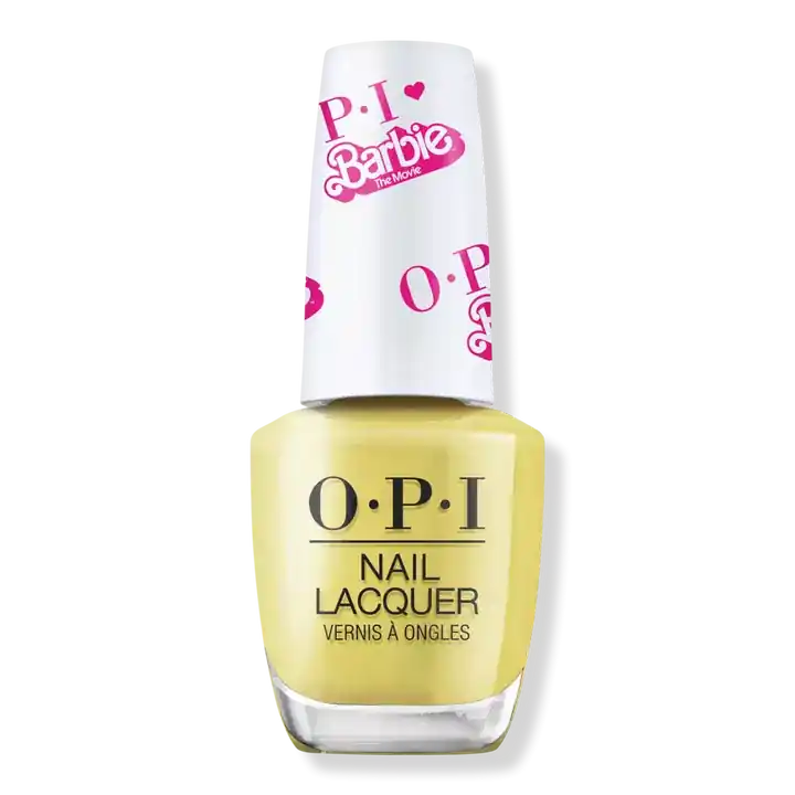 OPI X Barbie Nail Lacquer Hi Ken 0.5 oz