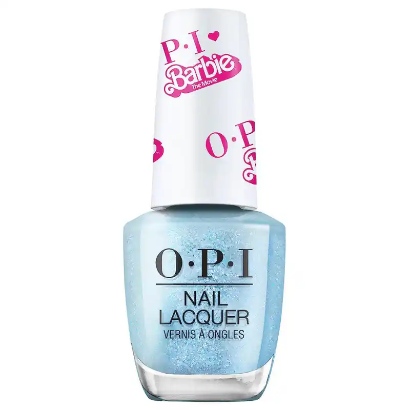 OPI X Barbie Nail Lacquer Yay Space 0.5 oz