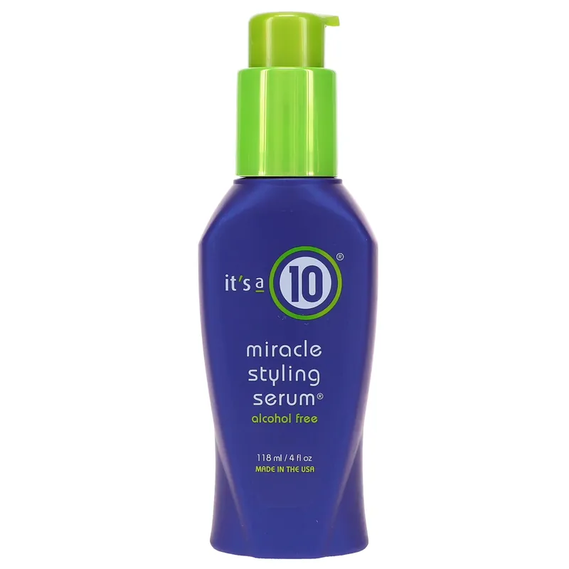 It's A 10 Miracle Styling Serum 4 oz / 118 ml
