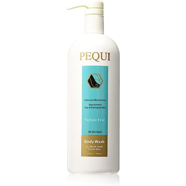 Bioken Pequi Body Wash 8 oz | All Skin Types