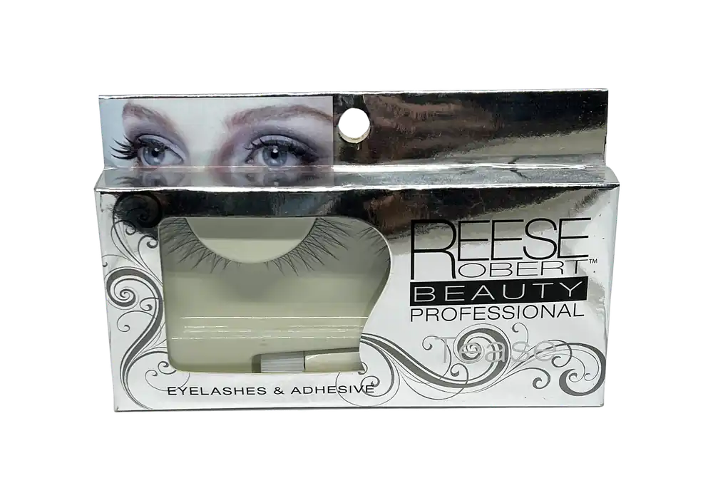 Reese Robert Beauty Professional Eyelashes & Adhesive Tease Strip Lashes - Xtended Beauty