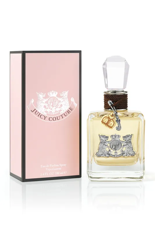 Juicy Couture Eau de Paurfum Spray 3.4 oz