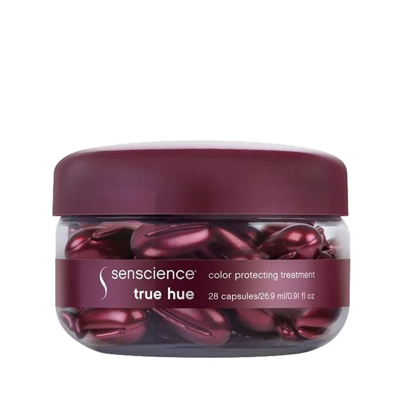 Senscience True Hue Color Protecting Treatment 28 Capsules