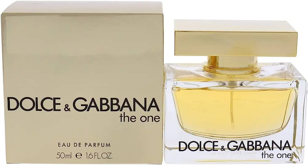Dolce & Gabbana The One For Women 1.6 oz