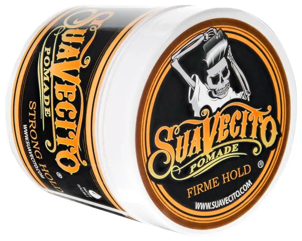 Suavecito Firme Hold Pomade 4 oz / 113 g