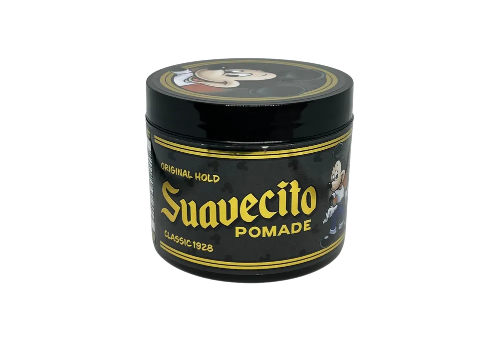 Suavecito Pomade Mickey Mouse Original Hold 4 oz