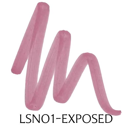Sorme All Day Smooch Proof Lip Stain - LSN01 Exposed
