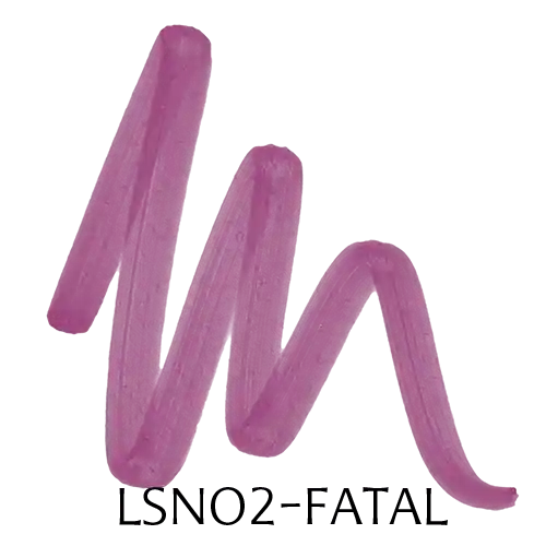 Sorme All Day Smooch Proof Lip Stain - LSN02 Fatal