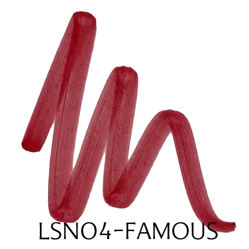 Sorme All Day Smooch Proof Lip Stain - LSN04 Famous