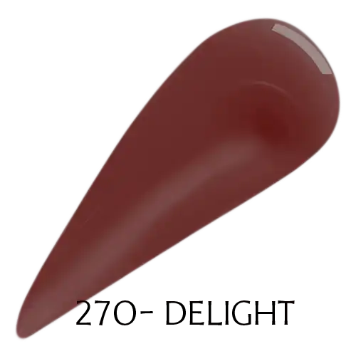 Sorme Nonstop Liquid Lips Moisturizing Matte Lipstick - 270 Delight