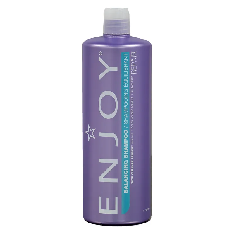 Enjoy REPAIR Balancing Shampoo Liter / 33.8 oz