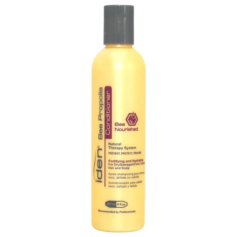 Iden Bee Propolis BEE NOURISHED Conditioner 8 oz / 237ml
