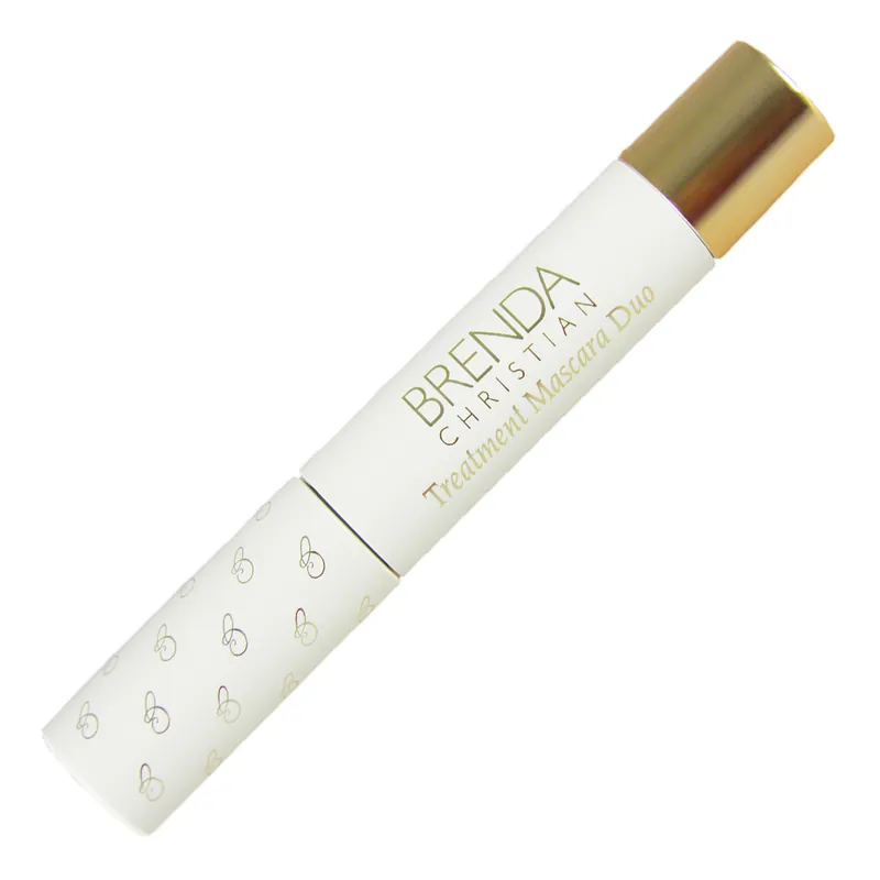 Brenda Christian Treatment Mascara & Primer Duo - Brenda Christian Cosmetics