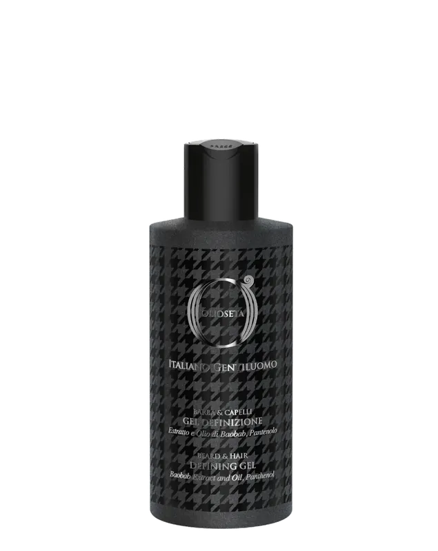 Barex Italiana Olioseta Italiano Gentiluomo Defining Gel 6.76 oz