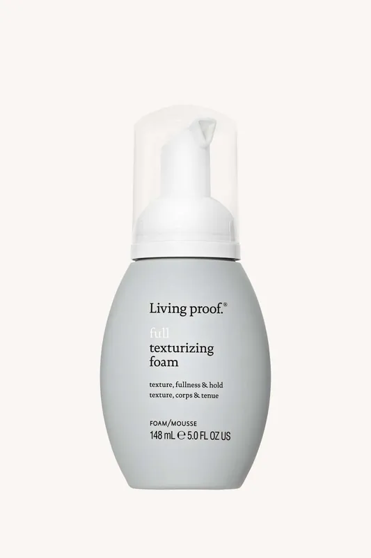 Living Proof Full Texturizing Foam 5 oz / 148 ml
