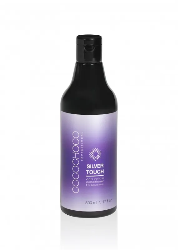 Cocochoco Professional Silver Touch Anti-Yellow Conditioner 17 oz
