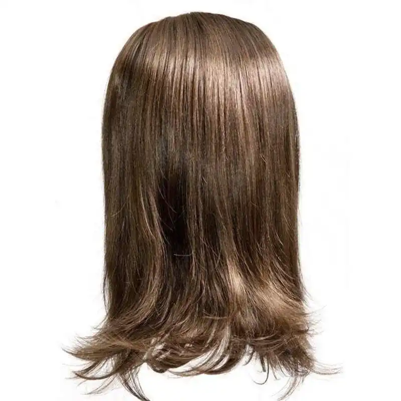 Hairdo Salon Clip-In Hair Chestnut Layered Straight Extensions 19"