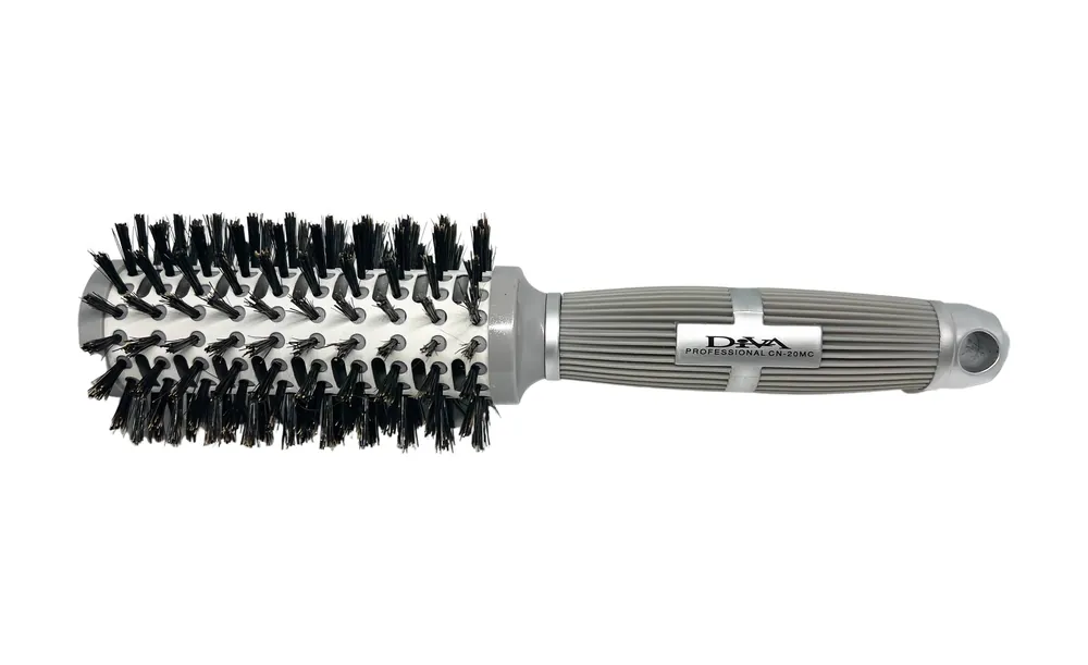 Diva Ceramic Thermal Vent 100% Boar Brush | CN-20MC