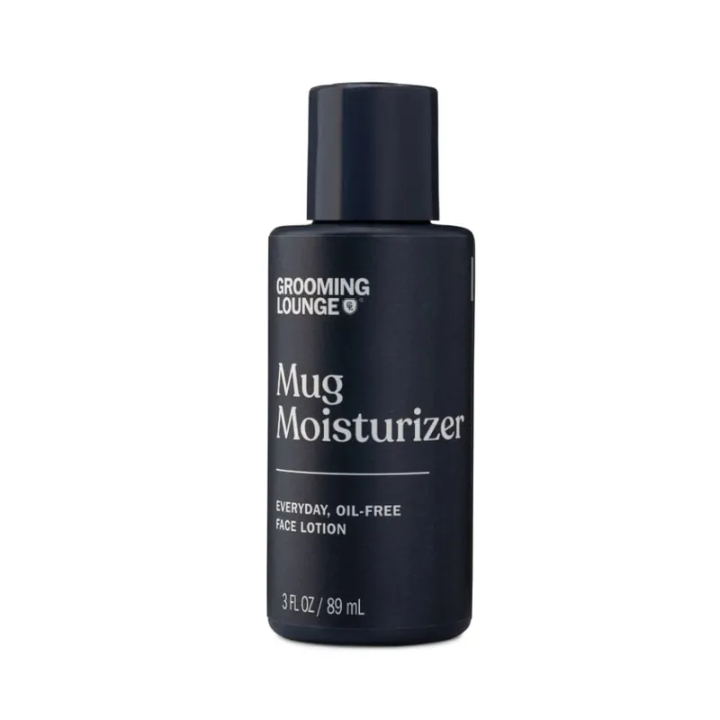 Grooming Lounge Mug Moisturizer 3 oz / 89 ml | Face Lotion