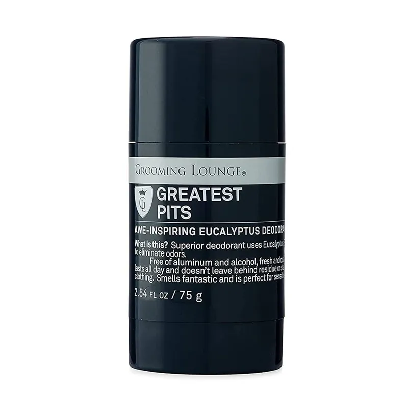 Grooming Lounge Greatest Pits 2.54 oz | Deodorant