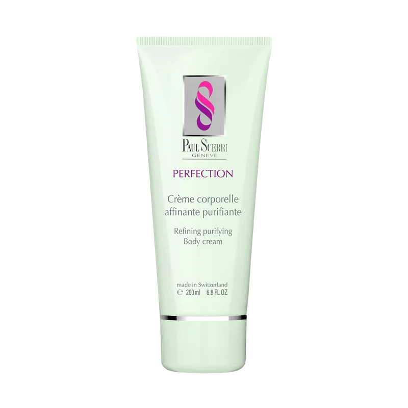 Paul Scerri Perfection Refining Purifying Body Cream 200 ml / 6.8 oz
