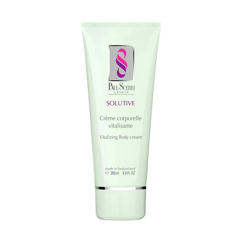 Paul Scerri Solutive Vitalizing Body Cream 200 ml / 6.8 oz