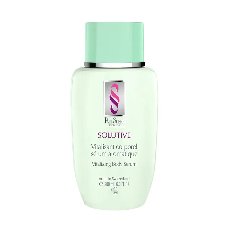 Paul Scerri Solutive Vitalizing Body Serum 200 ml / 6.8 oz
