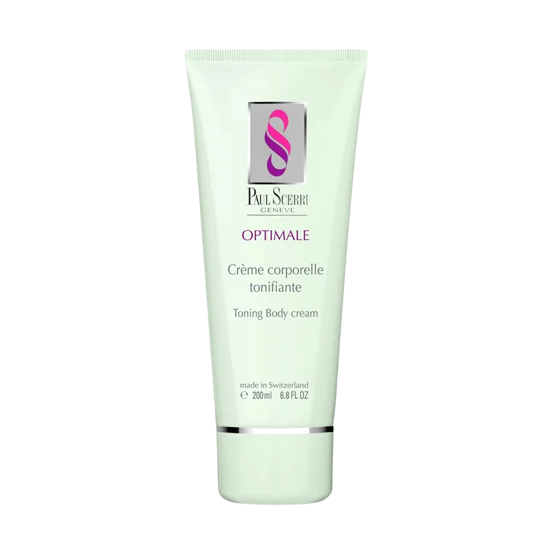 Paul Scerri Optimale Toning Body Cream 200 ml / 6.8 oz