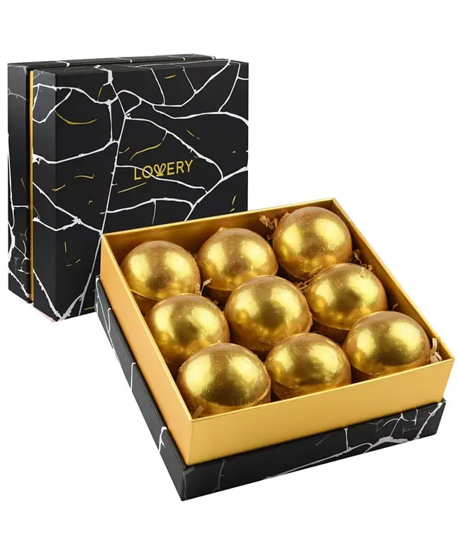 Lovery Marble Bath Balm Set