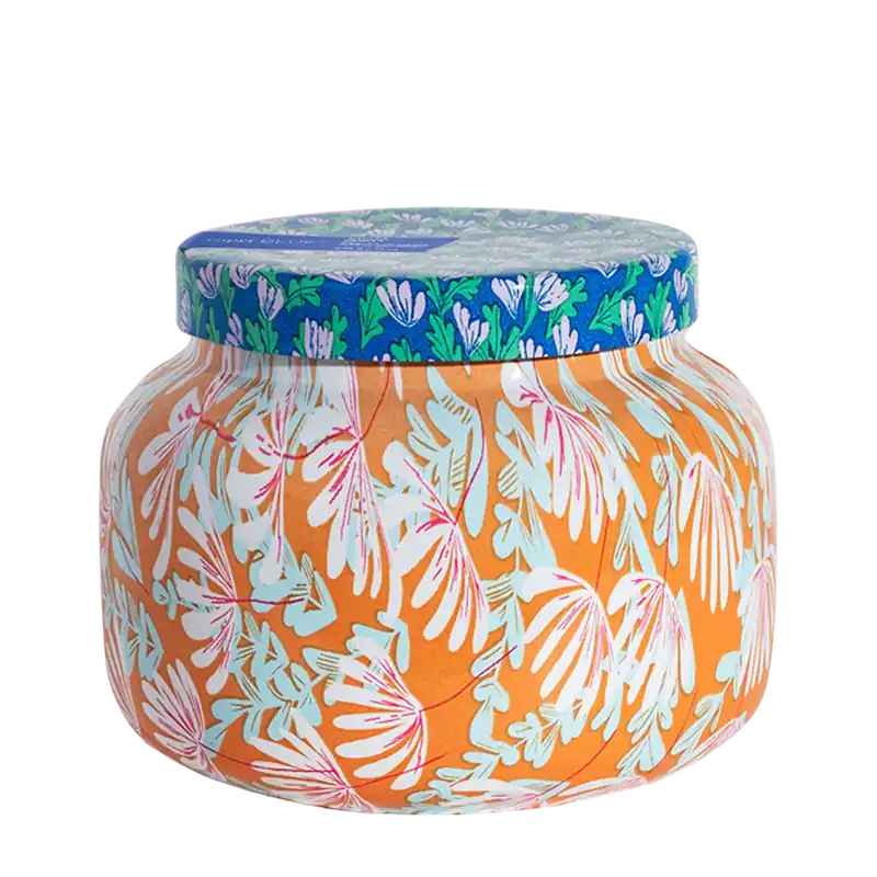 Capri Blue Signature Candle 19 oz / 538 g - Havana Vanilla / Pattern Play