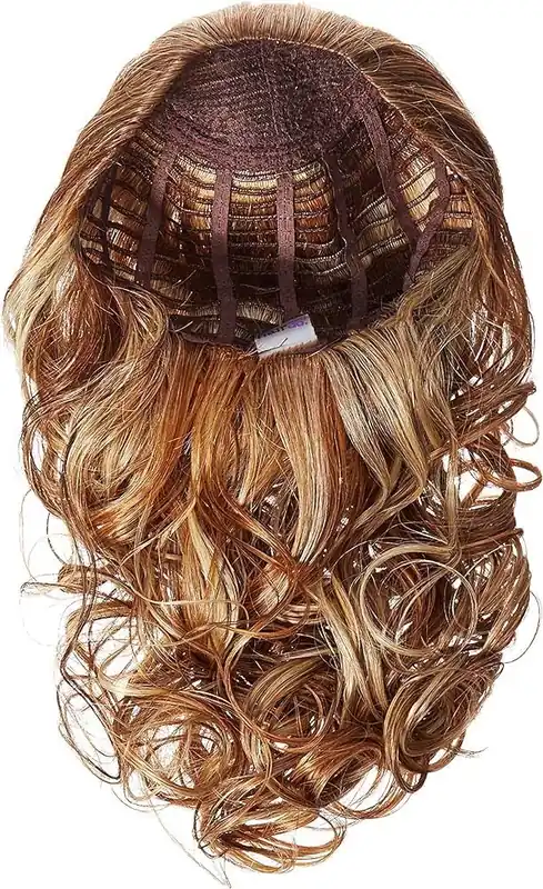 Hairdo Salon Clip-In Hair Extension Glazed Strawberry 22" Straight