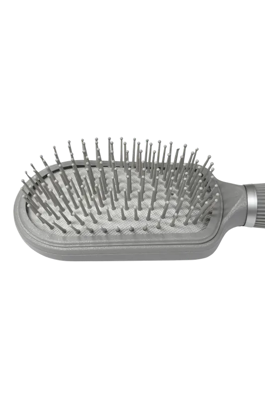 Diva #CN-33 Ionic Flat Cushion Hair Brush (9.25")