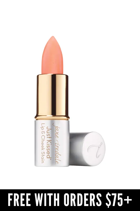 [FREE GIFT] Jane Iredale Lip and Cheek Stain 0.05 oz - Just Kissed