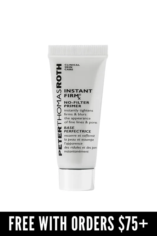[FREE GIFT] Peter Thomas Roth INSTANT FIRMx No-Filter Primer 0.17 oz