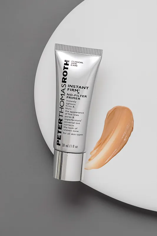 Peter Thomas Roth INSTANT FIRMx No-Filter Primer 1 oz / 30 ml | Sheer & Shade Adjusting