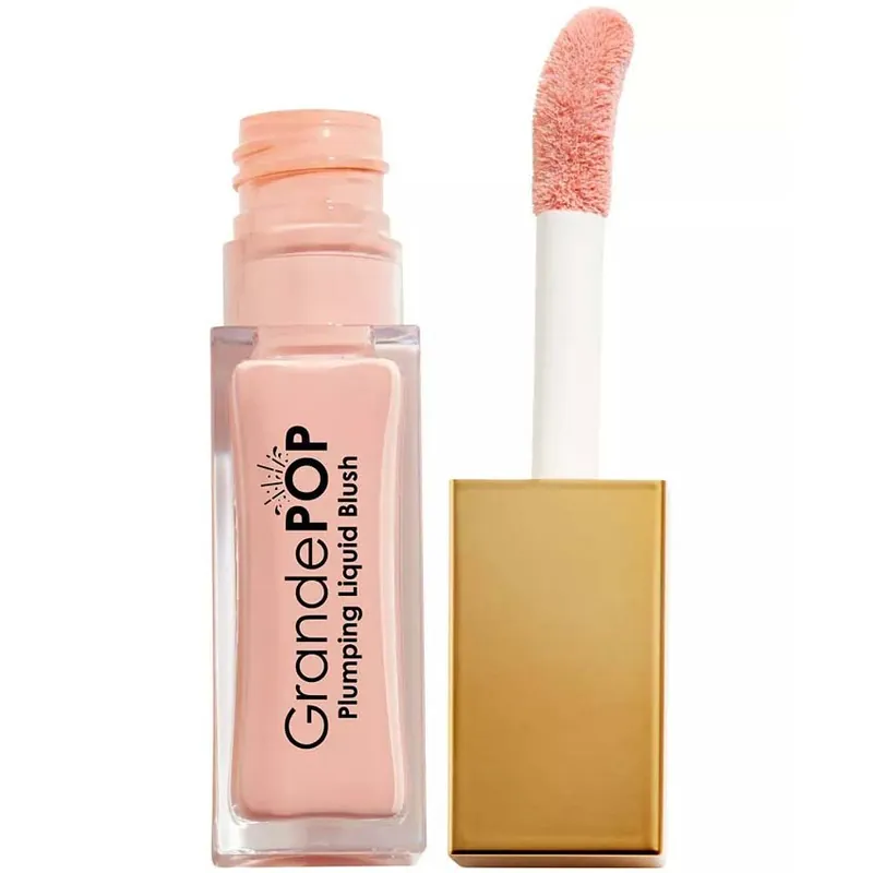Grande Cosmetics Grandepop Plumping Liquid Blush - Pink Macaron