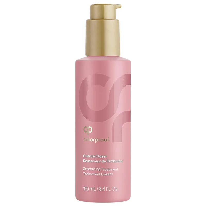 Colorproof Cuticle Closer 6.4 oz / 190 ml | Smoothing Treatment
