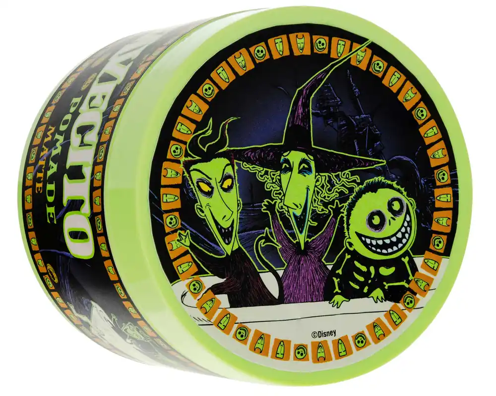 Suavecito Matte Pomade 4 oz / 113 g - Worm's Wort | Lock Shock & Barrel