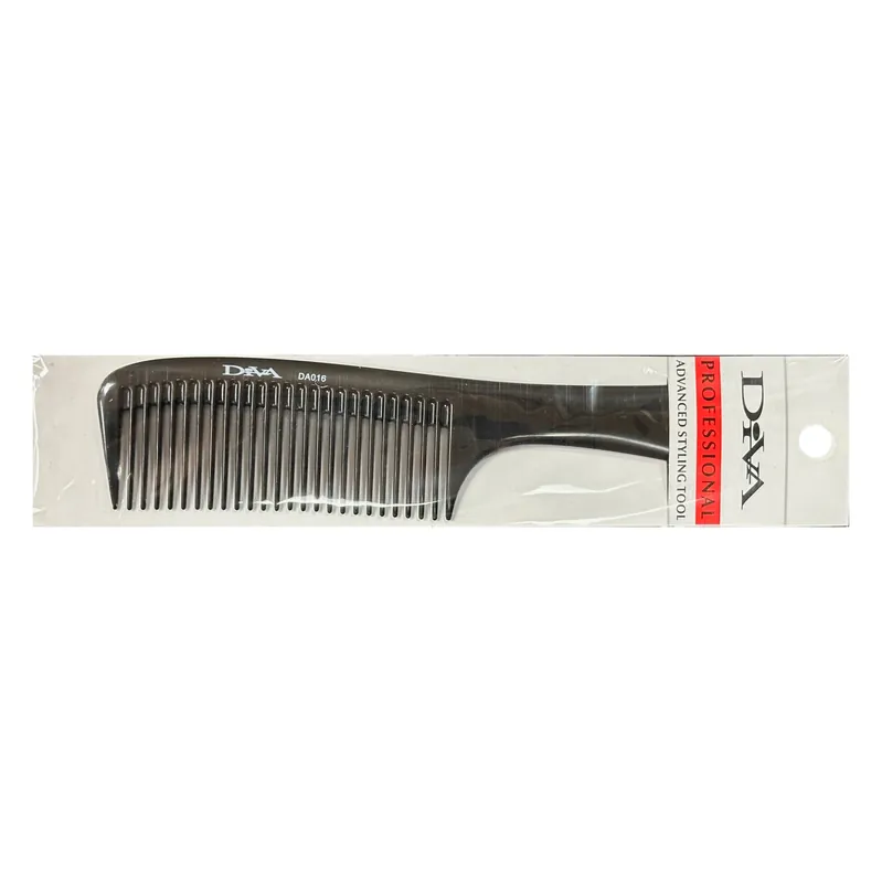 Diva 8 3/4" Detangling Hair Comb DA016