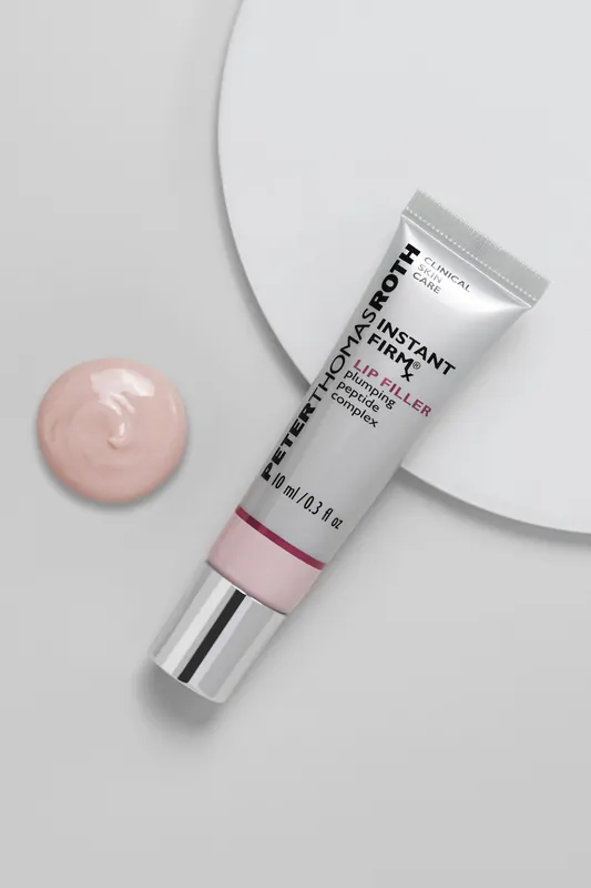 Peter Thomas Roth INSTANT FIRMx Lip Filler 0.3 oz / 10 ml | Sheer Natural Finish