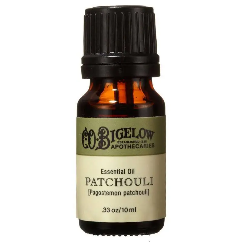 C.O. Bigelow Essential Oil 10 ml / 0.33 oz - Patchouli