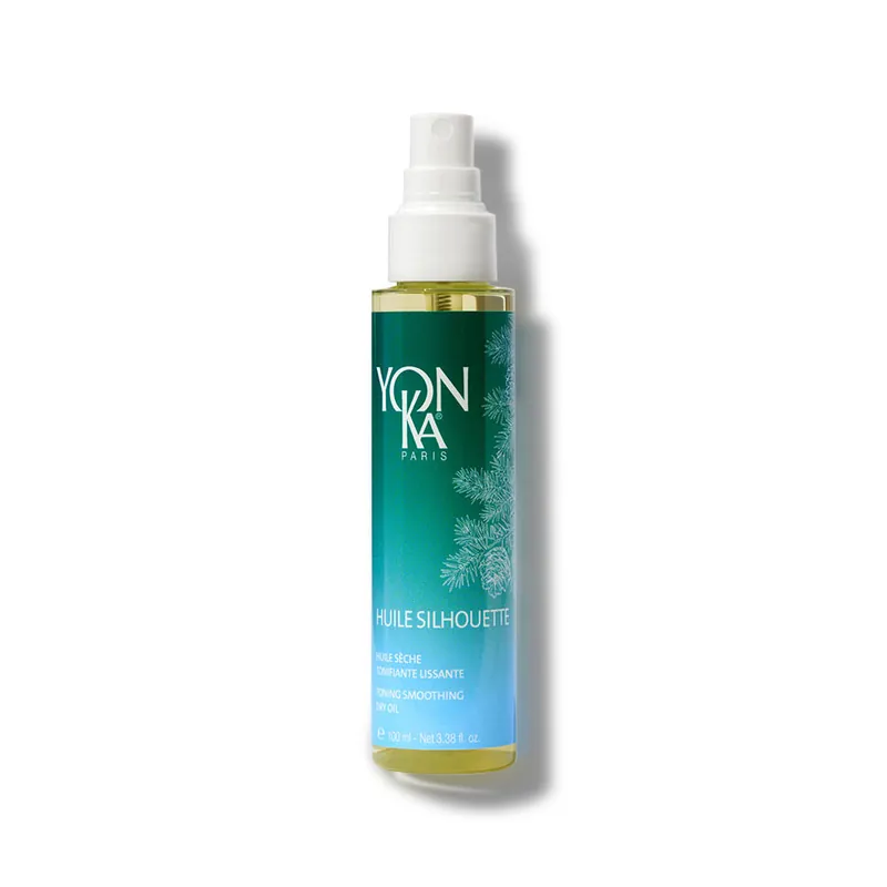 Yon-Ka Huile Silhouette 100 ml / 3.38 oz | Toning, Smoothing Dry Oil Spray