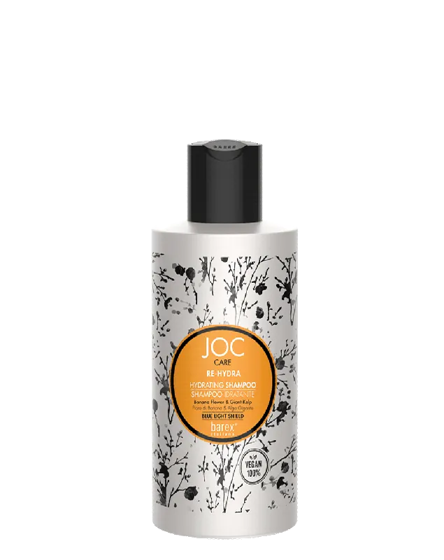 Barex Italiana JOC Care Re-Hydra Hydrating Shampoo 8.45 oz / 250 ml