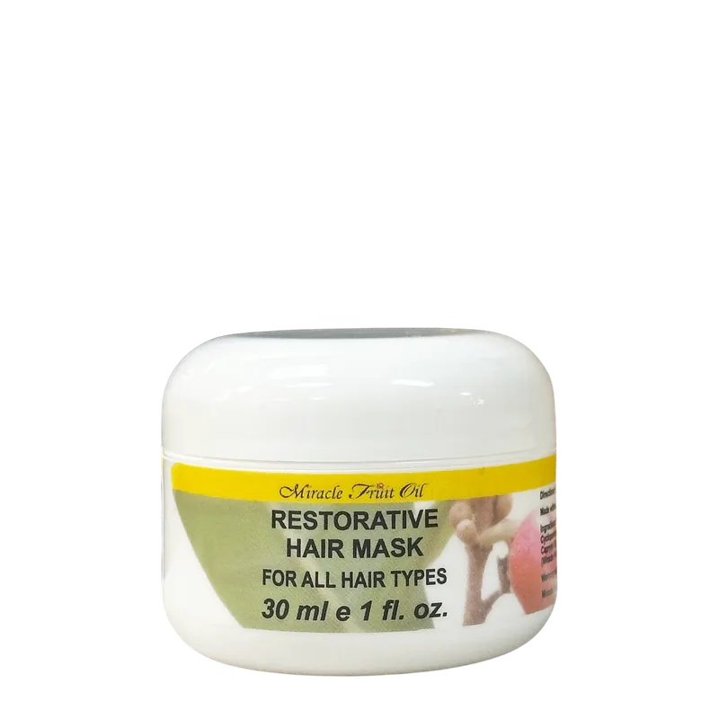 Miracle Fruit Oil Restorative Hair Mask 1 oz / 30 ml - Travel Size