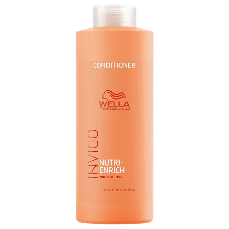 Wella Invigo Nutri-Enrich Conditioner Liter / 33.8 oz