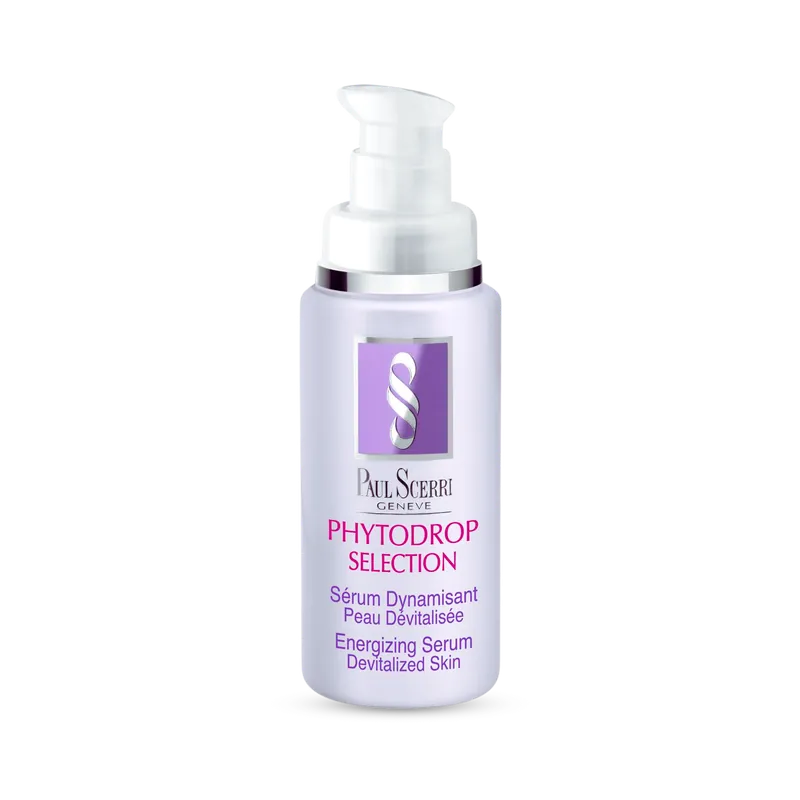 Paul Scerri Phytodrop Selection 50 ml / 1.7 oz | Energizing Serum, Devitalized Skin