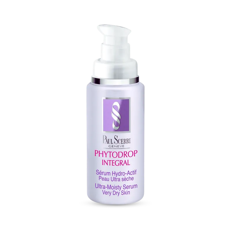 Paul Scerri Phytodrop Integral 50 ml / 1.7 oz | Ultra-Moist Serum, Very Dry Skin
